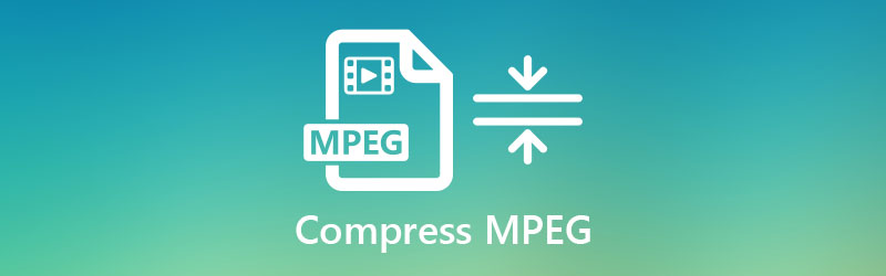 MPEGを圧縮する方法